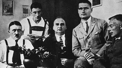 La vida con Hitler - Episodio 1: Nuestra última esperanza: 1932 - 1935