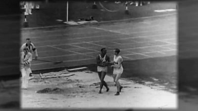 Los juegos olímpicos de Berlín 1936. La gran ilusión