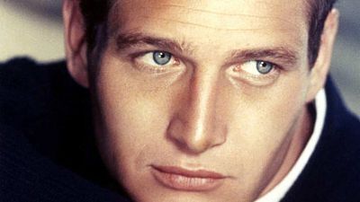 Paul Newman, detrás de los ojos azules