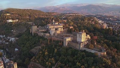 Presentación: Alhambra, Encrucijada de Culturas - Alhambra El tesoro del último emirato andalusí