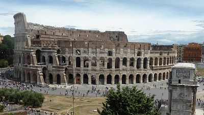 Constructores de imperios - Episodio 2: El imperio romano