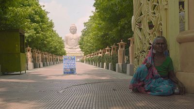 El camino de los hombres - Episodio 5: India, la ruta de Buda