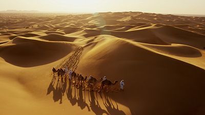 El camino de los hombres - Episodio 6: Omán: La ruta del incienso