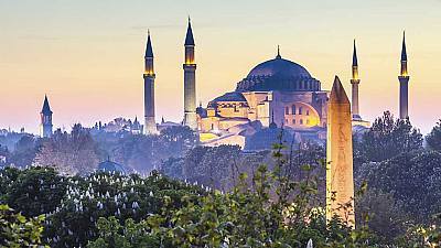 El final del Imperio Otomano: Oriente Medio hecho añicos