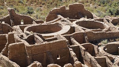 Lugares sagrados - T1 - Episodio 1: El Cañón del Chaco