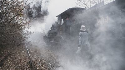 Somos documentales - El Orient Express, un tren que escribe la historia