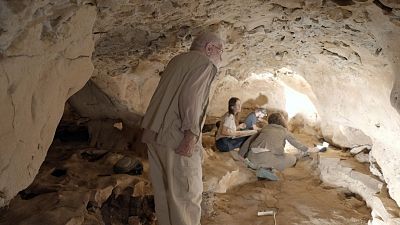 Somos documentales - Neandertal el primer artista de la humanidad