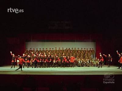 COROS Y BALLETS DE ALEXANDROV