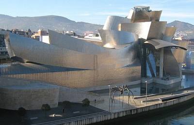 Arquitecturas - El Museo Guggenheim