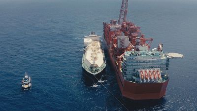 Gas africano: la energía de Europa