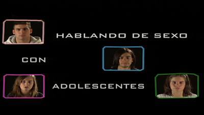 Hablando de sexo con adolescentes