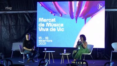 presenta la segona temporada al Mercat Música Viva de Vic