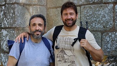Santiago de Compostela - Muxia con José Ramón García