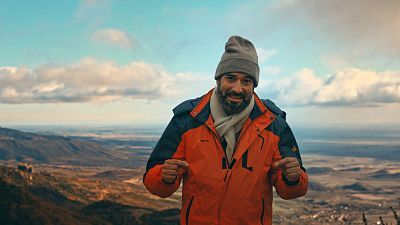 Investigando en los Pirineos