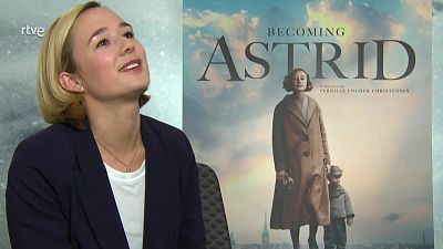 Conociendo a Astrid (presentación)