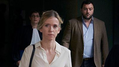 'Custodia compartida', un premiado drama este sábado en 'El cine de La 2'