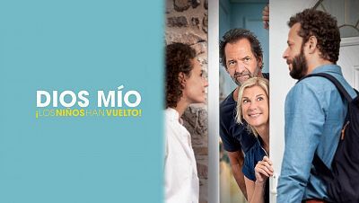 Díos mío, los niños han vuelto (Presentación)