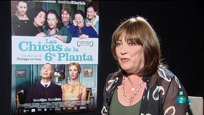 Las chicas de la sexta planta (presentación)