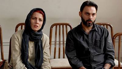 'Nader y Simin, una separación', este lunes en 'El cine de La 2'