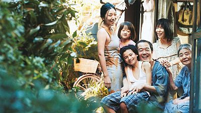 'Un asunto de familia', una joya de Hirokazu Koreeda nominada al Oscar,  este sábado en El cine de La 2