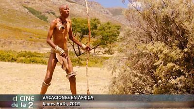 Vacaciones en África (presentación)