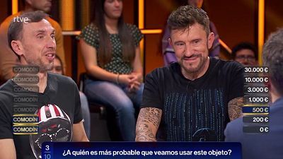 El comodín - Programa 142