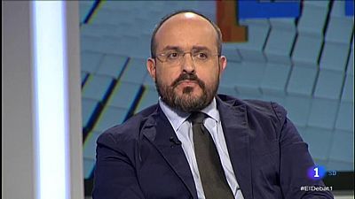Alejandro Fernández critica l'actitud dels socialistes a Catalunya