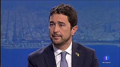 Damià Calvet aposta per la negociació conjunta amb ERC