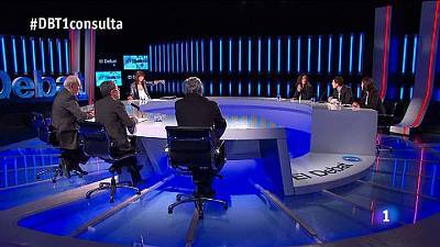 Debat: El primer any de legislatura del President de la Generalitat