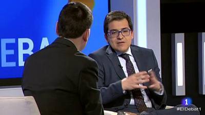 El Debat - José María Espejo-Saavedra de C's - 04/05/17