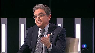 El Delegat del Govern a Catalunya, Enric Millo