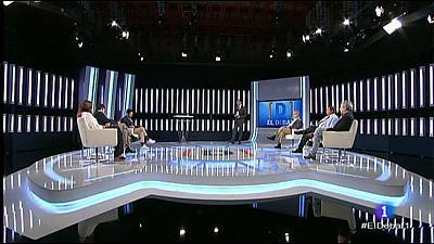 La qüestió de confiança al President de la Generalitat Carles Puigdemont