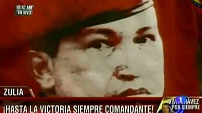 Mor Hugo Chávez