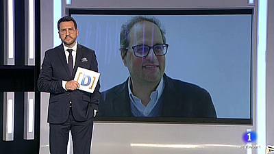 Qui és Quim Torra, el candidat triat per Carles Puigdemont? - 10/05/2018