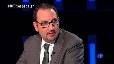 Ramon Espadaler, Conseller d'Interior - 