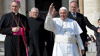 Dos años de pontificado del papa Francisco