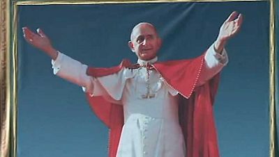 Beatificación de Pablo VI