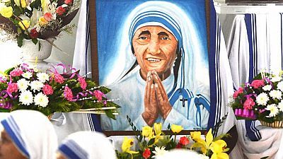 Canonización de la Madre Teresa de Calcuta