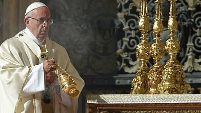 Canonización del Obispo Manuel González desde el Vaticano, Roma