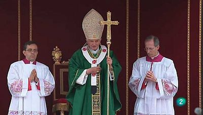 Comienzo Sinodo de los Obispos - El Vaticano