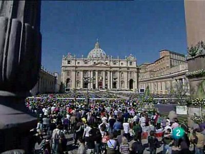 Día del Señor - Basílica de San Pedro de Roma