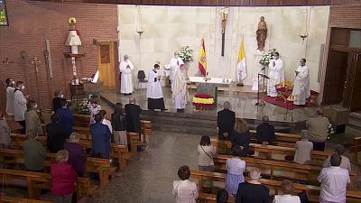 Día del Señor - Parroquia castrense Ntra. Sra. de la Dehesa (Madrid)