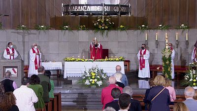 Día del Señor - Parroquia Nuestra Señora de las Delicias