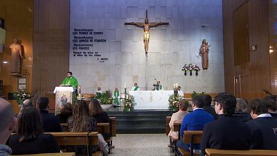 El Día del Seños - Parroquia María Auxiliadora