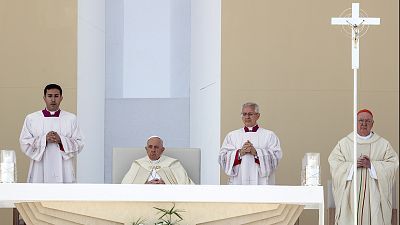 Encuentro del Papa con los jóvenes, Lisboa