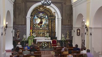 Ermita Santísimo Cristo de Valdemoro