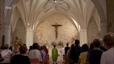 Iglesia de la natividad de Nra. Sra-S.M. de la Vega