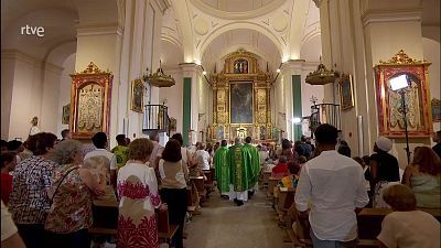Iglesia de San Juan Evangelista, Torrejón de Ardoz (Madrid)