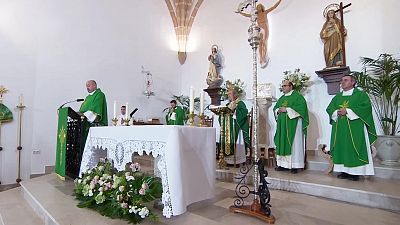 Iglesia de Sta. Mª Magdalena, Alcubillas