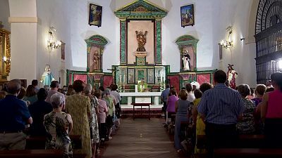 Iglesia San Andrés Apóstol-Villarejo de Salvanes